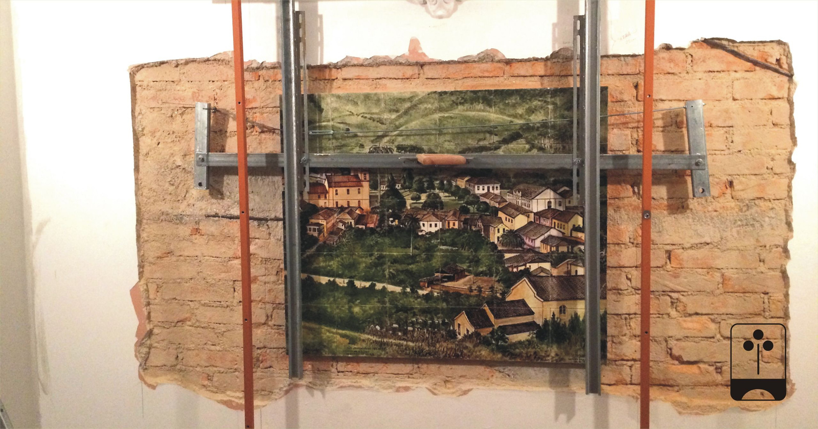 dispositivo para salvar o painel