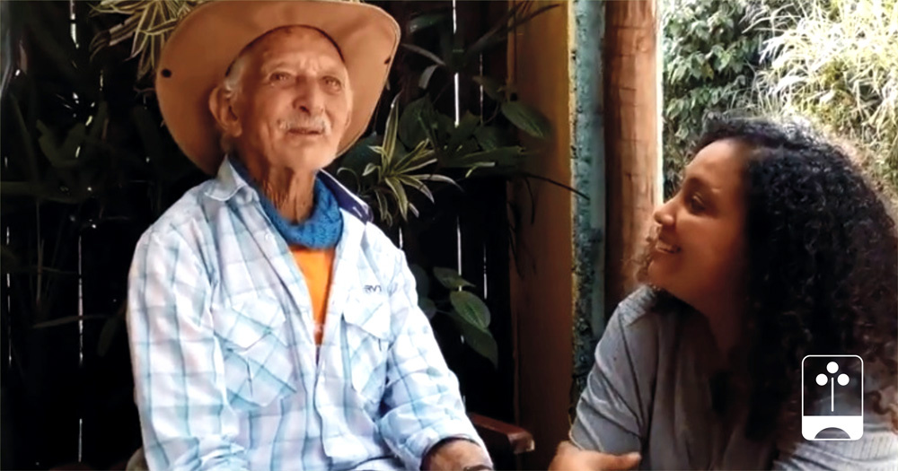 Memórias de São João Marcos em vídeo