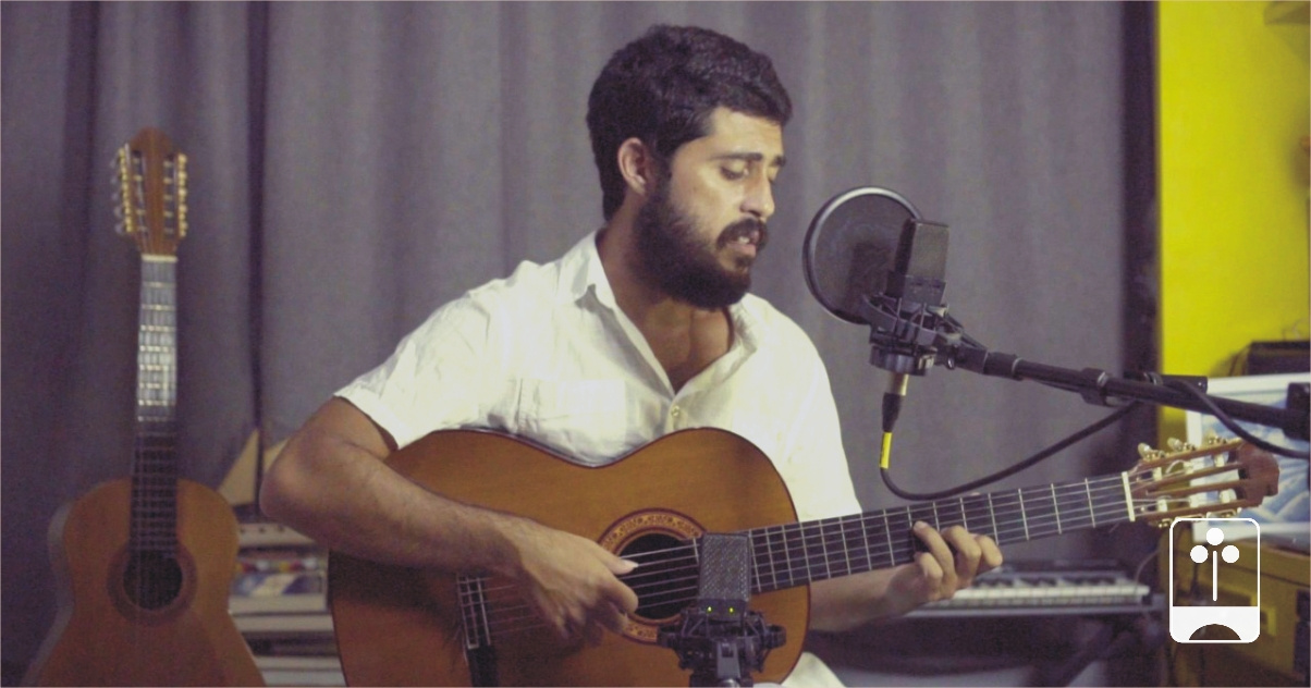 Live com Bernardo Diniz