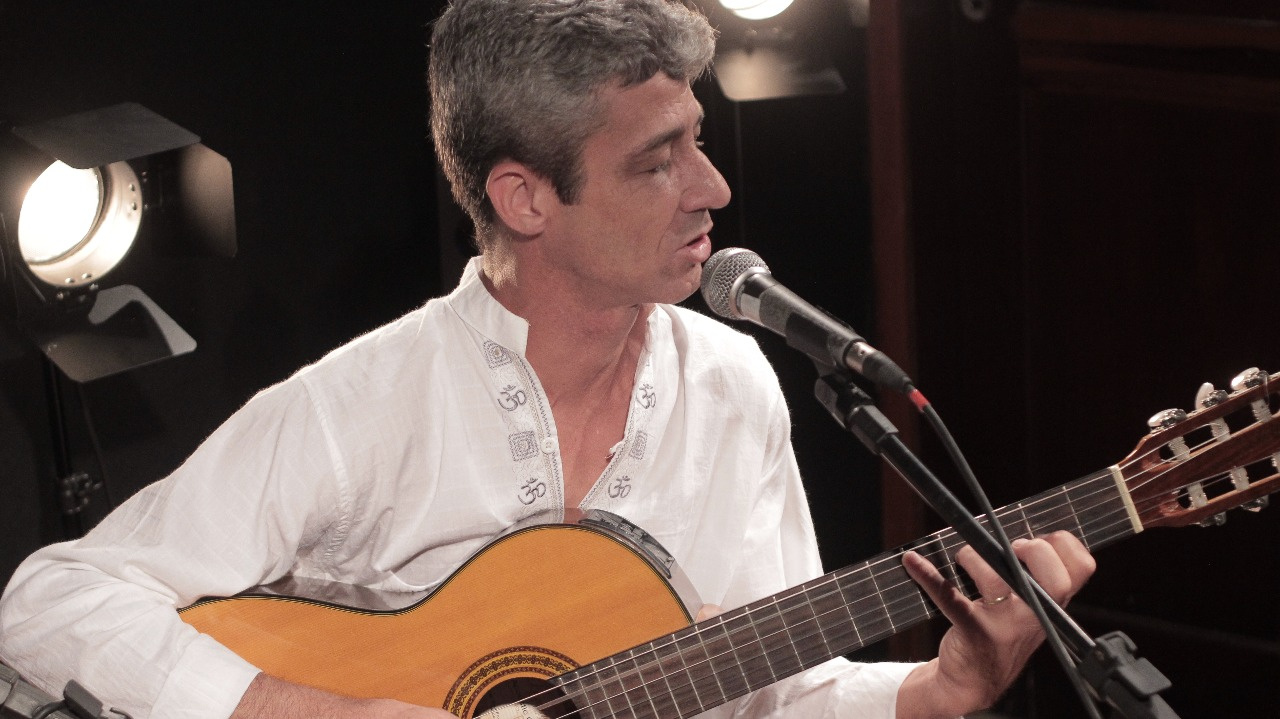 Live de Beto Holtt