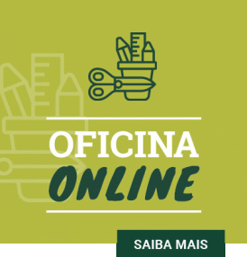 Botão OFICINA ONLINE