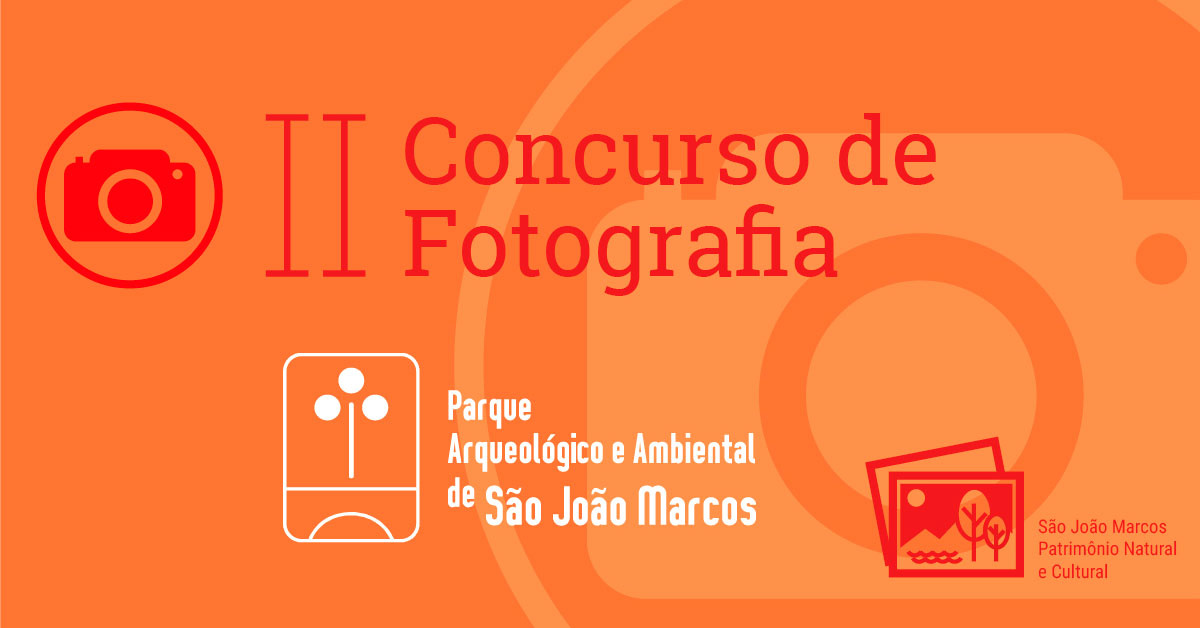 Segundo Concurso de Fotografia do parque Arqueológico e Ambiental de São João Marcos