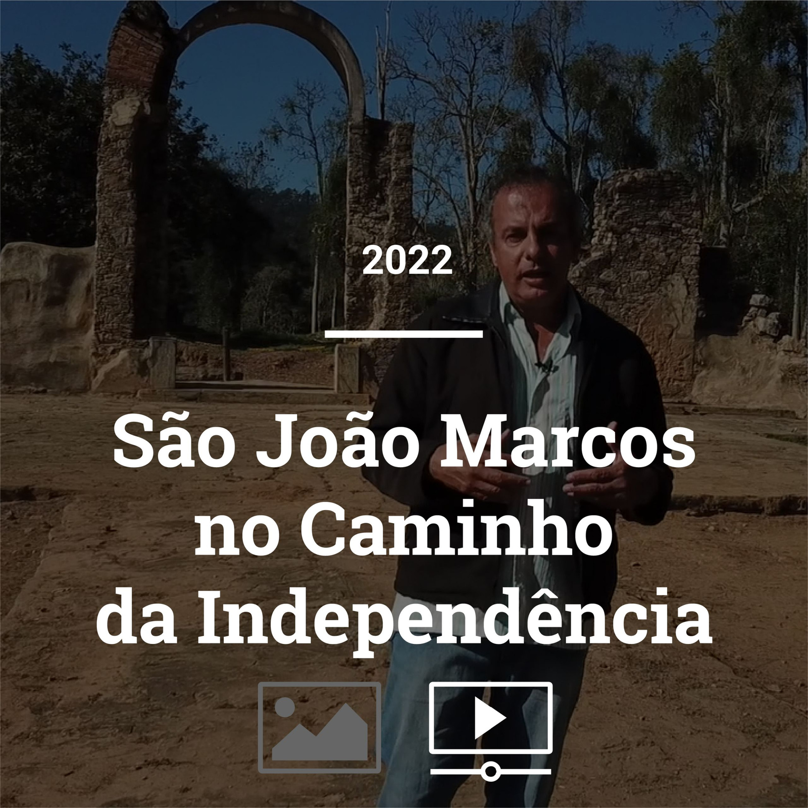 Galeria : 2022 : SÃO JOÃO MARCOS NO CAMINHO DA INDEPENDÊNCIA