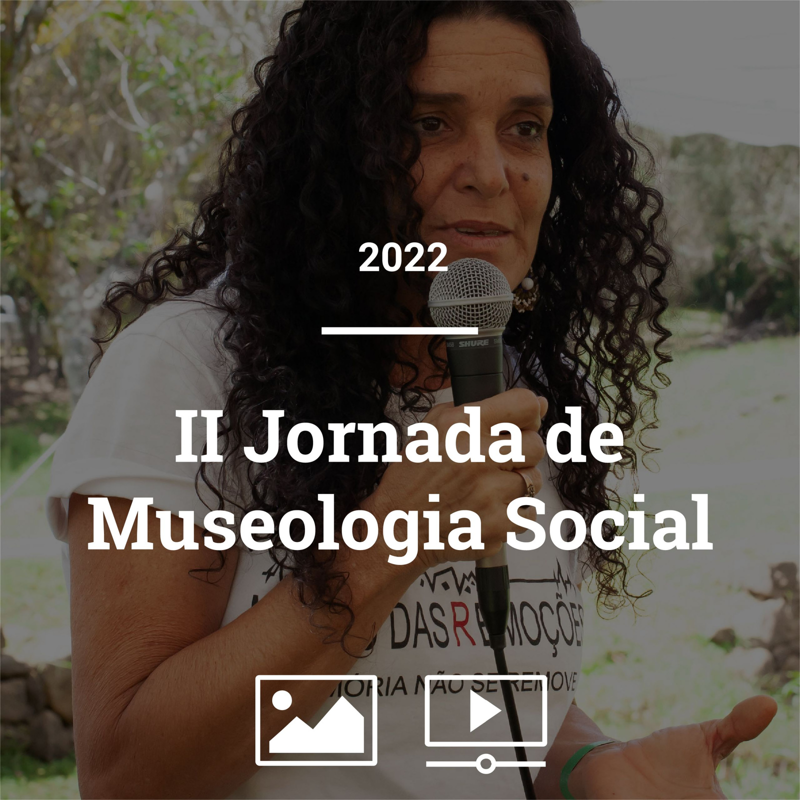 II Jornada de Museologia Social (CAPA)