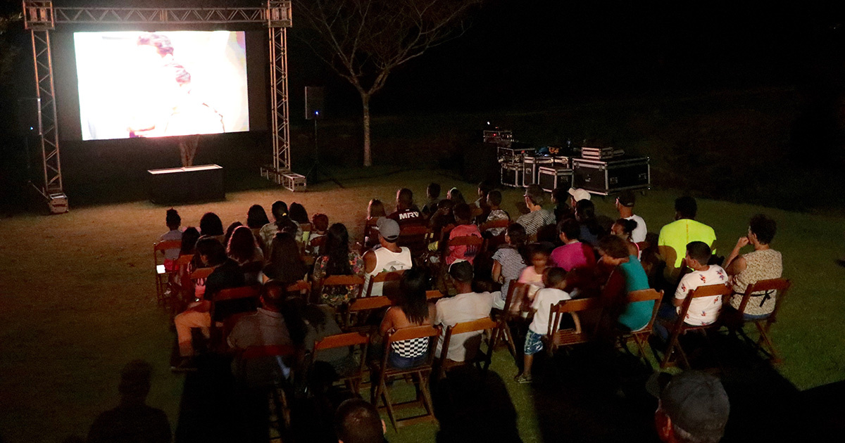 Mostra São João Marcos de Cinema