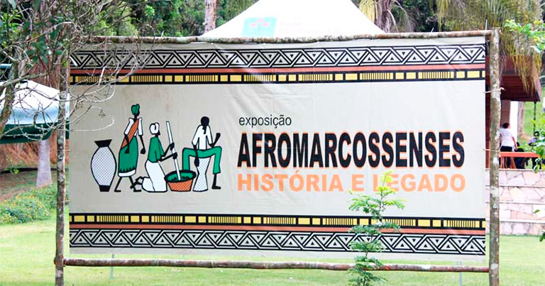 Exposição Afromarcossenses