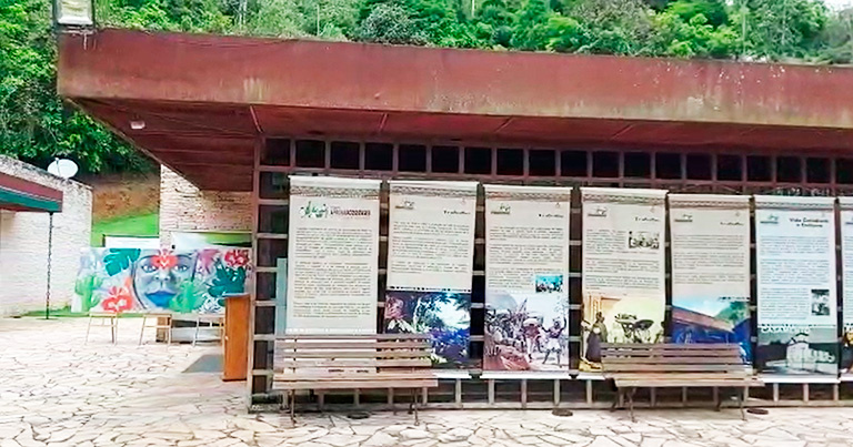 Exposição e vídeo no Mês da Consciência Negra