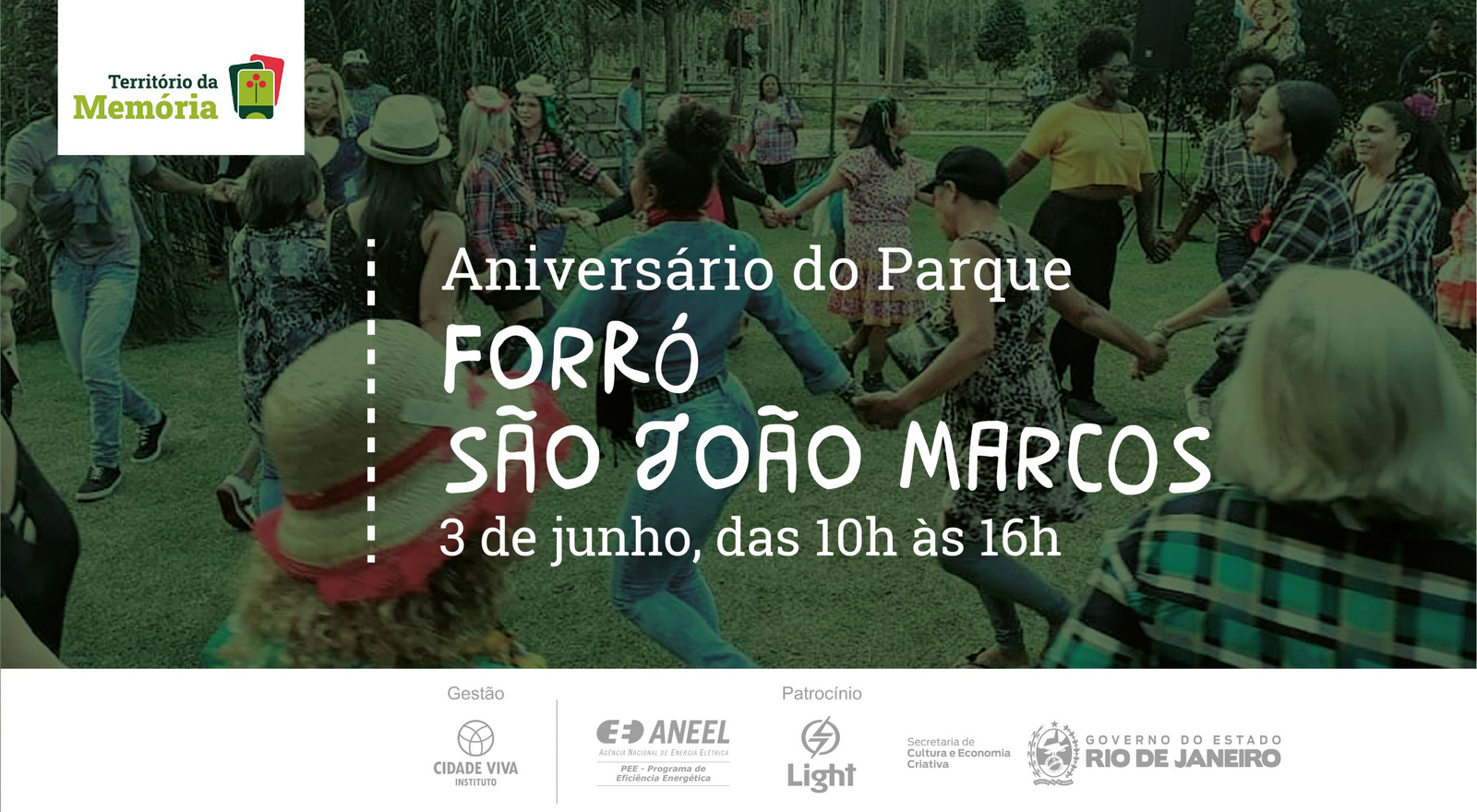 Forró São João Marcos