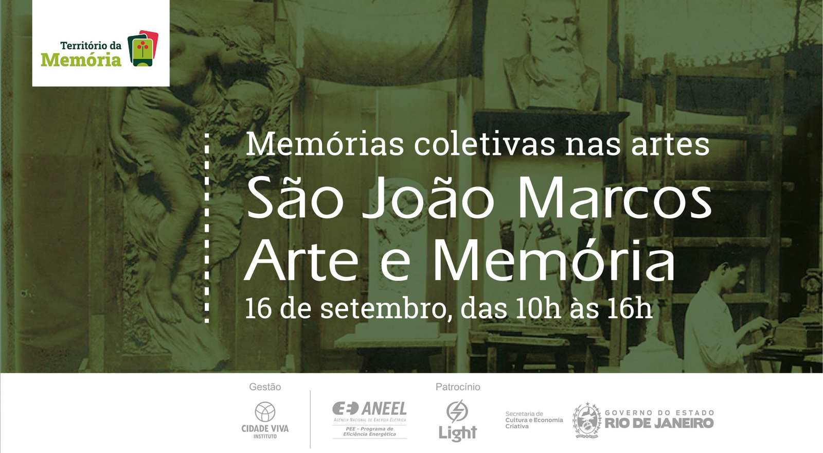 São João Marcos Arte e Memória