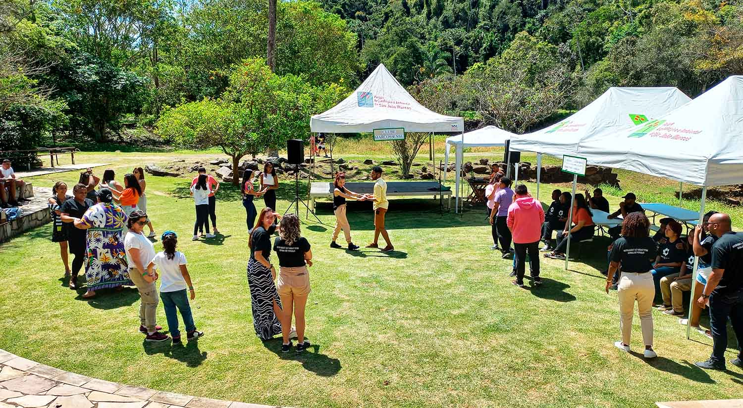 BLOG : O novo doc do Parque está no ar