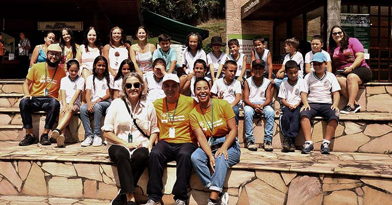 BLOG 20240304 Lançamento do projeto educativo-cultural para 2024