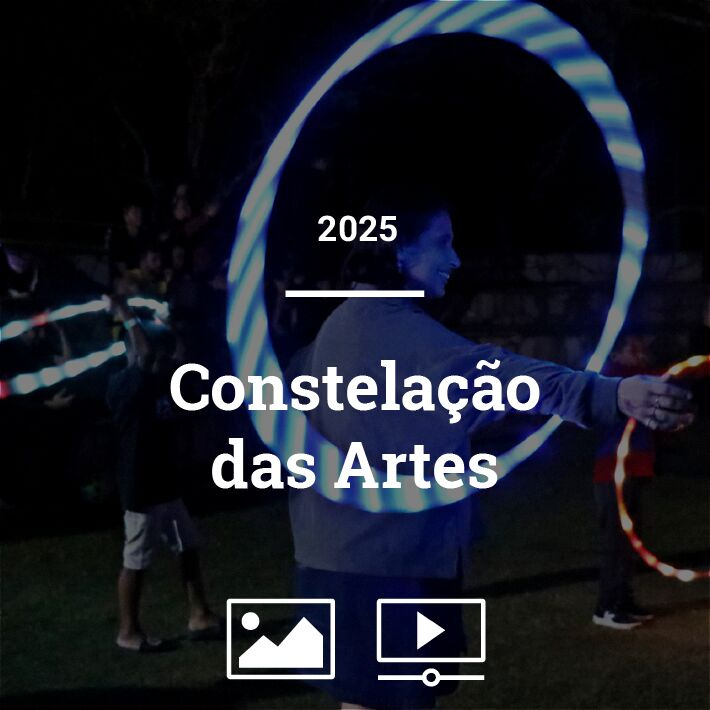 Galeria - 20250825 - Constelação das Artes - CAPA