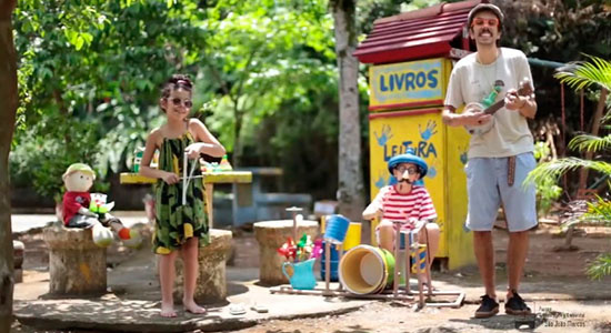 Newsletter Celebre Conosco 20260126 Sementes de consciência para um mundo mais verde - ARTISTAS DO PARQUE