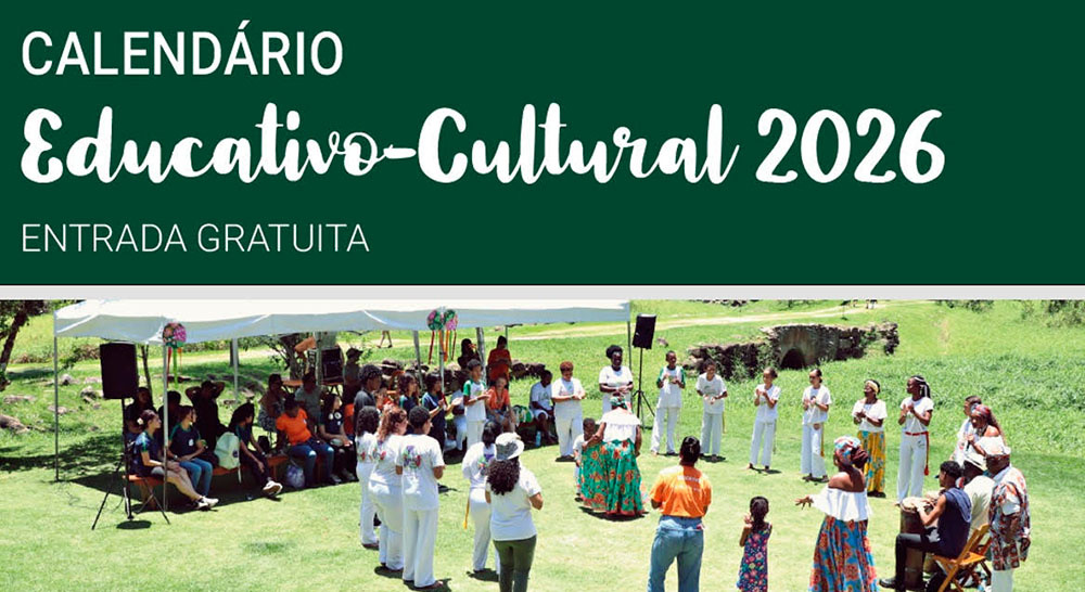 BLOG 20260413 Lançamento do Projeto Educativo Cultural São João Marcos 2026 - Calendário Educativo-Cultural 2026