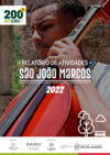 Relatório de Atividades São João Marcos 2022
